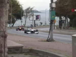 Tarihi Yarımadada Formula 1 Rüzgarı