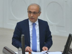 Hazine Ve Maliye Bakanı Lütfi Elvan Teşekkür Etti
