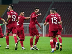A Milli Futbol Takımı’nın Rakibi Hırvatistan