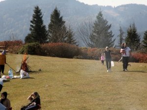 Kundaklanan Tesis İnşa Edilerek Hizmete Açıldı
