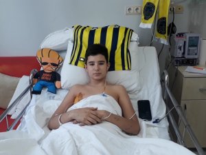 Enkazdan 10 Saat Sonra Çıkartılan Günay: "Kurtulacağıma İnandım"