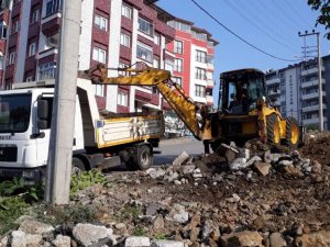 Ortahisar Belediyesi Bu Yıl 11 Adet Yeni Park İle 1 Meyve Bahçesini Hizmete Açtı