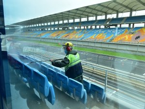 Tuzla, Formula 1 Yarışları İçin Hazır