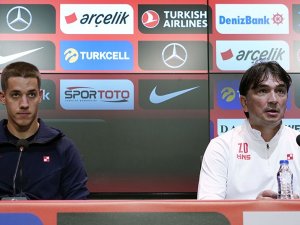 Zlatko Dalic: "Güçlü Bir Rakiple Oynayacağız"
