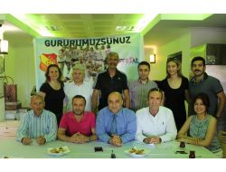 Özel İmperial Hastanesi İdmanocağı'na Sponsor Oldu