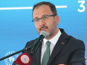 Bakan Kasapoğlu: "Türkiye Organizasyonlar Tarafından Aranılan Bir Ülke Haline Geldi"