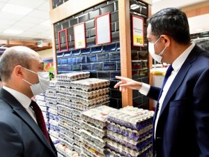 Ticaret Bakanlığından 81 İlde Fahiş Fiyat Denetimi