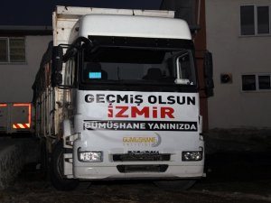 Gümüşhane’den İzmir’e Kardeşlik Köprüsü