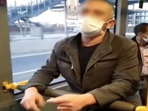 Bursa’da Halk Otobüsünde Cinsel Taciz İddiası