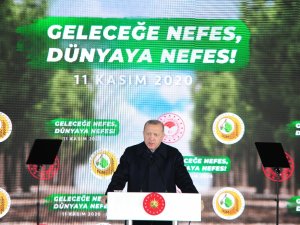 “Sahte Çevrecilere Aldırmadan Çalışmalara Devam Ediyoruz”