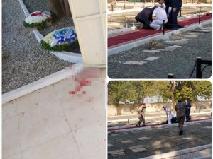 Suudi Arabistan’daki Birinci Dünya Savaşı Töreninde Bombalı Saldırı: 4 Yaralı