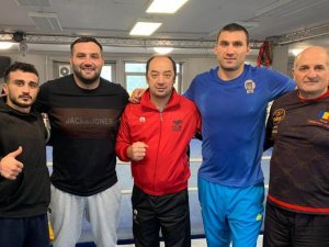 Volkan Gökçek Fransa’da Ringe Çıkıyor