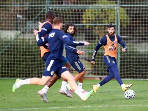 Fenerbahçe’de Gençlerbirliği Maçı Hazırlıkları Başladı