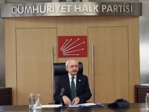 Kılıçdaroğlu, Chp Ekonomi Masası’na Katıldı