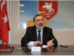Basın Sözcüsü Ersöz: "Herkesle Kucaklaşacağız"