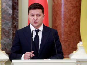 Ukrayna Devlet Başkanı Zelenskiy Hastaneye Kaldırıldı