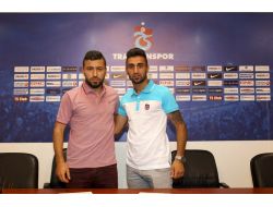 Trabzonspor Anıl Ve Gökhan İle Sözleşme İmzaladı