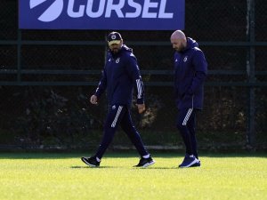 Fenerbahçe, Gençlerbirliği Hazırlıklarını Sürdürdü