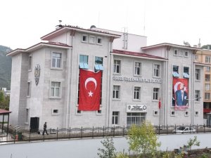 Görele İlçe Emniyet Müdürlüğünün Yeni Binası Törenle Hizmete Açıldı