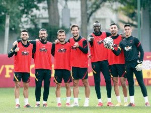 Galatasaray, Kayserispor Hazırlıklarını Sürdürdü