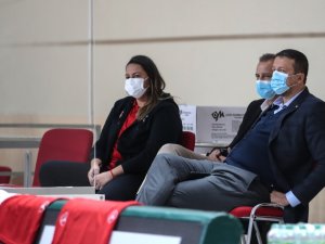 Tbf Başkanı Hidayet Türkoğlu: "Sonuç Ne Olursa Olsun Milli Takımın Yanındayız"