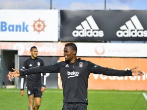 Beşiktaş, Başakşehir Maçı Hazırlıklarını Sürdürdü