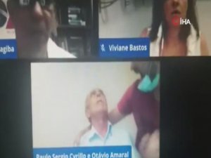 Brezilya’da Belediye Başkan Adayı Video Konferans Sırasında Hayatını Kaybetti