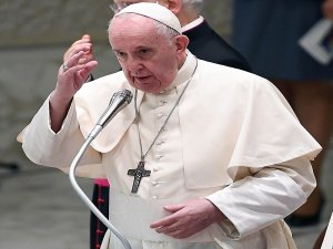 Papa Francis’den Biden’a Tebrik