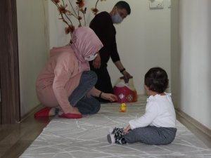 12 Yıl Sonra "Koruyucu Aile" İle Evlat Hasretleri Bitti