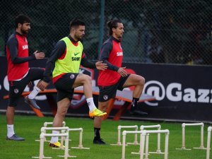 Gaziantep Fk’da Moraller Yerinde