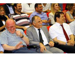 Omü-türkçe İlk Mezunlarını Verdi