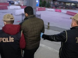 Samsun’da Deaş Operasyonda 8 Yabancı Uyruklu Gözaltına Alındı