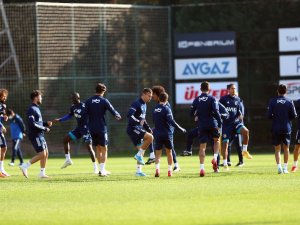 Fenerbahçe’de Gençlerbirliği Hazırlıkları Devam Ediyor