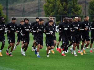 Beşiktaş’ta Pozitif Sonuçları Sonrası Takıma 2 Gün İzin Verildi