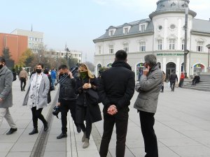 Kosova’da Yeni Covid-19 Tedbirleri Protesto Edildi