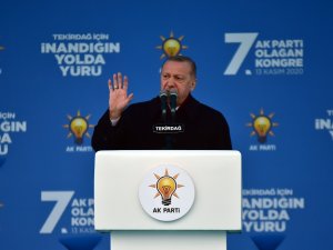 Cumhurbaşkan’ı Erdoğan’dan Tekirdağ’da Çok Önemli Uyarılarda Bulundu