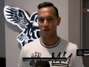Beşiktaş’tan Formula 1 Paylaşımı