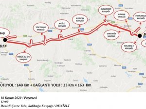 Aydın-denizli Otoyoluna İlk Kazmayı Bakan Karaismailoğlu Vuracak