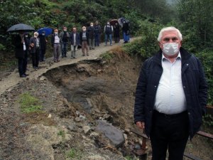 Köylülerin Köprü Çilesi