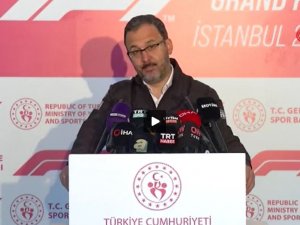 Bakan Kasapoğlu: “Talep Eden Değil, Talep Edilen Bir Ülke Olduk”