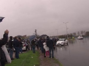Formula 1 Hayranları Beleştepe’ye Akın Etti