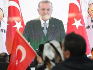 "Bütün Dünyanın Gözü Ak Parti’de Ve Türkiye’dedir"