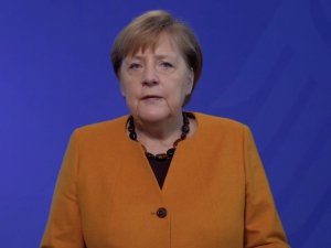 Merkel: "Önümüzdeki Kış Hepimizden Çok Şey İsteyecek”