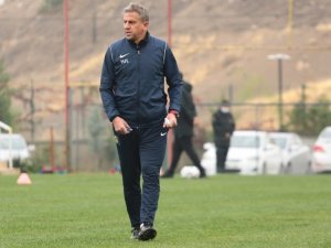 Hamza Hamzaoğlu: "İyi Oynamadığımızın Farkındayız"