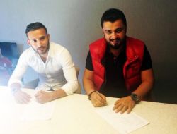 Oğuzhan Türk Gaziantepspor’da