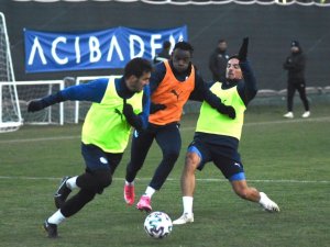 Bb Erzurumspor Trabzonspor Hazırlıklarını Sürdürdü