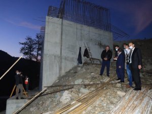 Milletvekili Öztürk: “Köprü İnşaatı Yıl Sonuna Tamamlanacak”