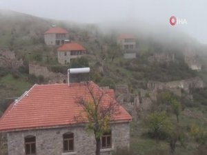 Azerbaycan, Ermenistan İşgalinden Kurtardığı Daşbaşı Köyünden Görüntüler Paylaştı