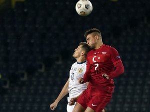 Uefa Uluslar Ligi: Türkiye: 0 - Rusya: 1 (Maç Devam Ediyor)
