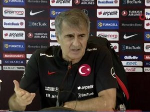 Şenol Güneş’ten 7 Değişiklik